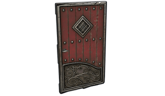 Alchemist Door