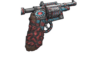 Necromancer Revolver