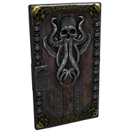 Trophy Pirate Door