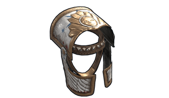 Heavenly Legion Helmet