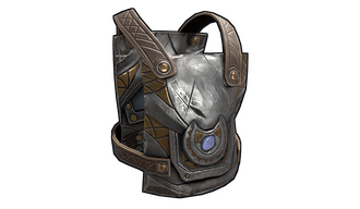 Precious Antiques Chestplate