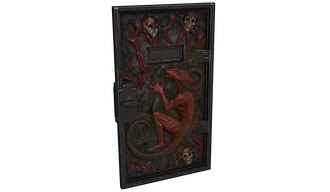 Hellfire Portal