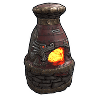 Dragon Furnace