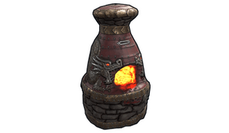 Dragon Furnace