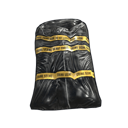 Crime Bag Rust skin