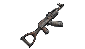 Scorpion AK47