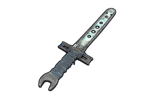 Saw Sword