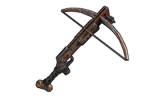 Tribal Crossbow