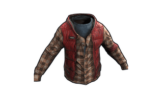 Lumberjack Hoodie