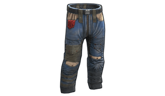 Lumberjack Pants