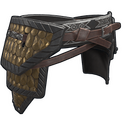Samurai Kusazuri