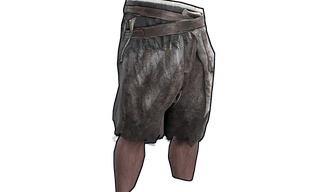 Tribesman Hide Pants