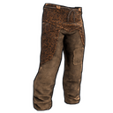 Leopard Skin Pants