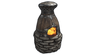 Miner's Furnace