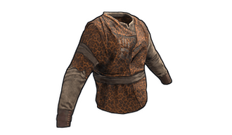 Leopard Skin Shirt
