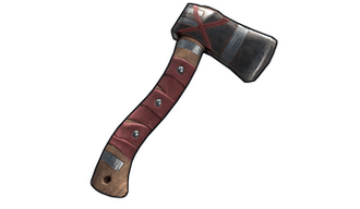 Survivor's Hatchet