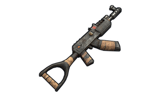 Demonic AK47