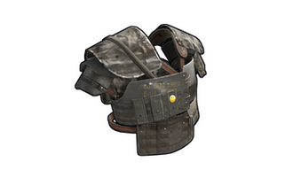 Full Metal Vest
