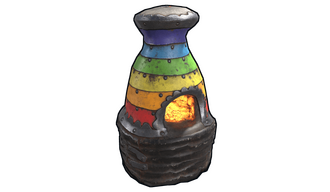 Rainbow Furnace