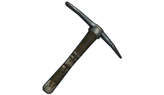 Spec Ops Pickaxe