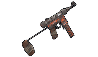 Afterburn SMG