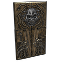 Steel Pirate Door