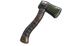 Hazard Hatchet
