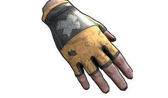 Junkyard King Gloves