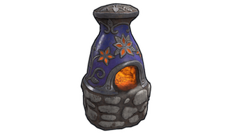 Artist's Furnace