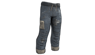 Junkyard King Pants