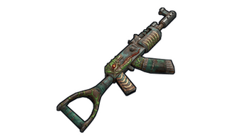 Green Dragon AK47