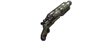 Military Boomstick