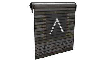Defense Garage Door