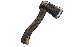 Prospector's Hatchet