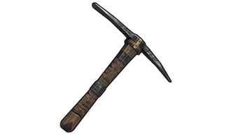 Prospector's Pickaxe