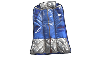 Cobalt Survival Bag