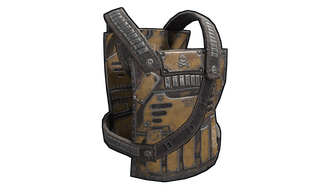 War Machine Chestplate