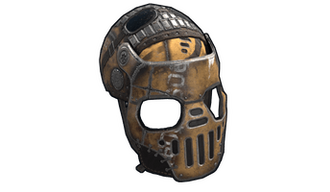 War Machine Mask