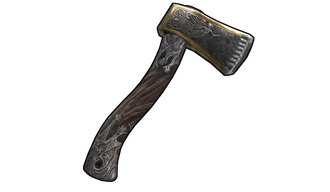 Soul Collector Hatchet