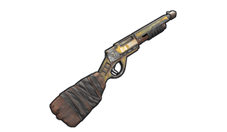 Head Hunter Shotgun