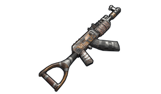 War Machine AK47