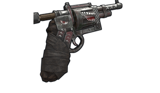Rebel Revolver
