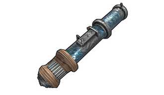 Glass Cannon