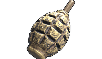 Unholy Grenade