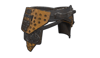 Heavy Alloy Pants