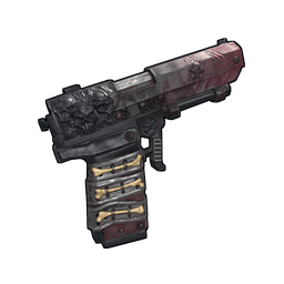 Demonic Pistol Rust skin