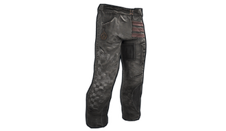Rioter's Pants