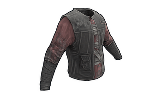 Rioter's Jacket