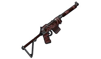 Blood Dragon Rifle