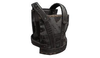 Metalhunter Chest Plate